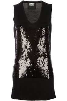 Markus Lupfer Sequin Dress - Lyst