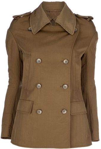  Trench Coat 