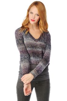 Splendid Chunky Ombre Stitch Sweater - Lyst