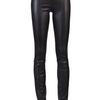 The Row Yurtly Leather Legging in Black - Lyst