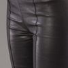 The Row Yurtly Leather Legging in Black - Lyst