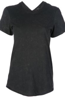 Theyskens' Theory Rear Stripe T-shirt - Lyst