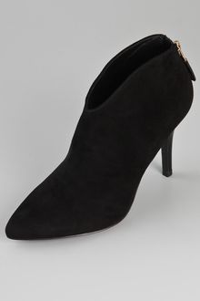 B Brian Atwood Kasadela Suede Booties - Lyst