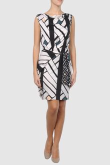 Diane Von Furstenberg Sleeveless Jersey - Lyst