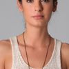 Kenneth Jay Lane Jade Elephant Pendant in Gold - Lyst
