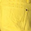 Ksubi Alberceque Cut Off Shorts in Yellow - Lyst