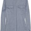 Levi's Sundown Cottonchambray Shirt in Blue (chambray)
