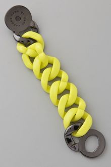 Marc By Marc Jacobs Candy Turnlock Exploded Katie Bracelet - Lyst