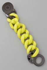 Marc By Marc Jacobs Candy Turnlock Exploded Katie Bracelet