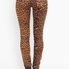 Nasty Gal Leo Zip Pants in Animal (leopard) - Lyst