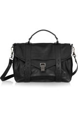 Proenza Schouler Ps1 Medium Leather Shoulder Bag