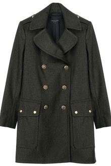 Rag & Bone Admiral Coat - Lyst