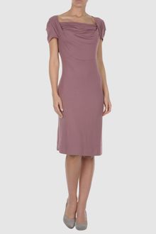 Vivienne Westwood Anglomania Short Dresses - Lyst