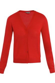 Bottega Veneta Cashmere Cardigan - Lyst