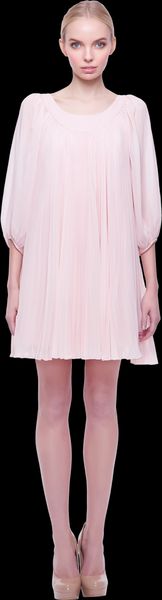  Bell Sleeve Dress 