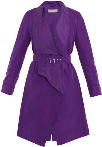 Max Mara Snack Lightweight Coat - Lyst