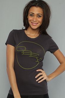 Obey The Ivy League Boyfriend Tee  - Lyst