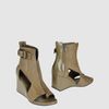 Alexander Wang Ankle Boots in Green - Lyst