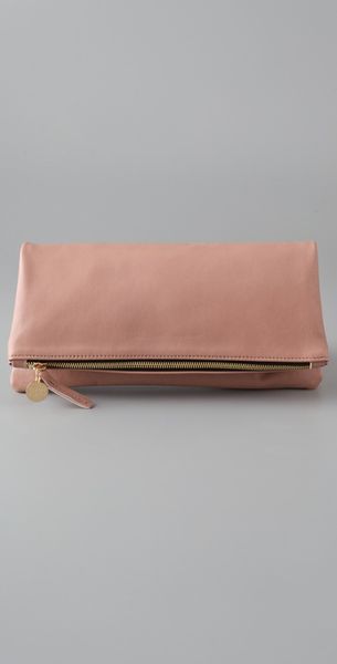  Fold Over Clutch 
