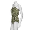Diane Von Furstenberg New Ayden Animal Print Romper in Animal - Lyst