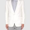 Dolce & Gabbana Blazers in White for Men (ivory) - Lyst
