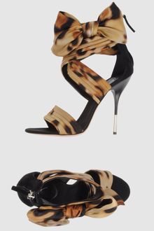 Giuseppe Zanotti Design High Heeled Sandals - Lyst