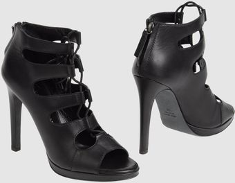 Giuseppe Zanotti x Christopher Kane Giuseppe Zanotti For Christopher Kane - Shoe Boots - Lyst