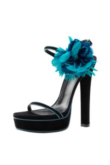 Gucci Schneider High-heel Platform Sandal - Lyst