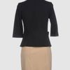 Pianurastudio Blazer in Black (blue) - Lyst