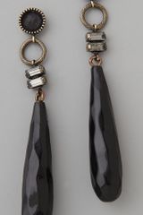Rachel Leigh Estates Teardrop Earrings