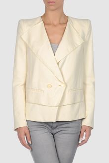 3.1 Phillip Lim Double-Breasted Blazer - Lyst