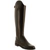 Gucci Black Leather Beatriz Riding Boots in Black - Lyst