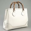 Gucci Diana Bag in White - Lyst