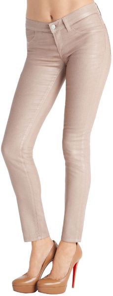 J Brand 901 Low-rise Legging - Lyst