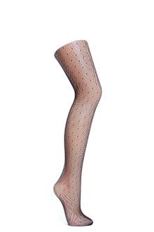 Mango Lace Stockings - Lyst