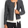 Mango Asymmetric Jacket in Black (02) - Lyst