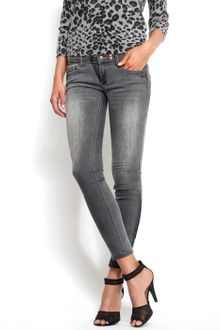 Mango Skinny Jeans - Lyst