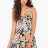 Nasty Gal Courtney Floral Sundress in Floral - Lyst