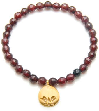 Satya Jewelry Strength Bracelet - Lyst