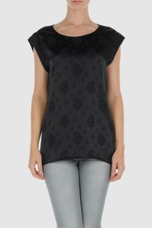 3.1 Phillip Lim Sleeveless Tshirt - Lyst
