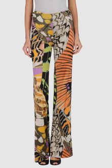 Alberta Ferretti Casual Pants - Lyst