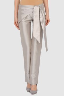 Amaya Arzuaga Casual Pants - Lyst