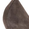 Christian Louboutin 'Metalipp' Suede and Gunmetal Pin Heels in Gray (grey) - Lyst