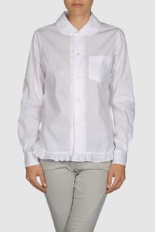 Comme Des Garçons Shirt Long Sleeve Shirts - Lyst