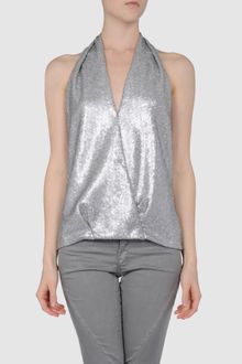 Donna Karan New York Top - Lyst