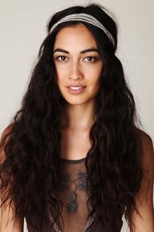 Free People Zoe Headband - Lyst