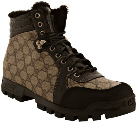 ugg boots gucci