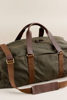 J.Crew Abingdon Duffle Weekender - Lyst