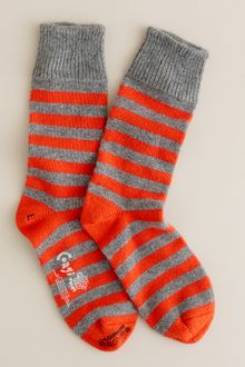 J.Crew  Cashmere Socks - Lyst