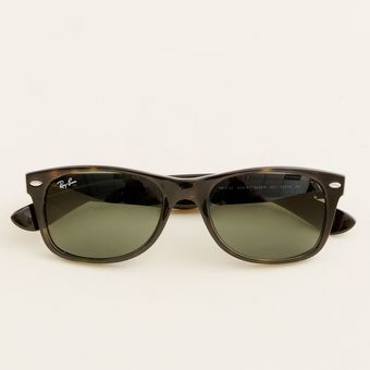J.Crew Ray-ban® New Wayfarer® Sunglasses - Lyst